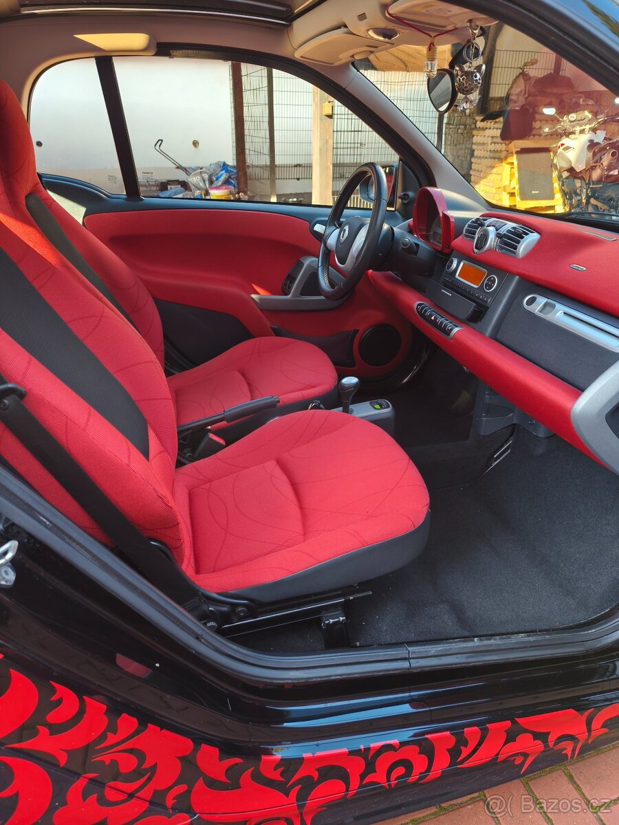 Smart fortwo - 5