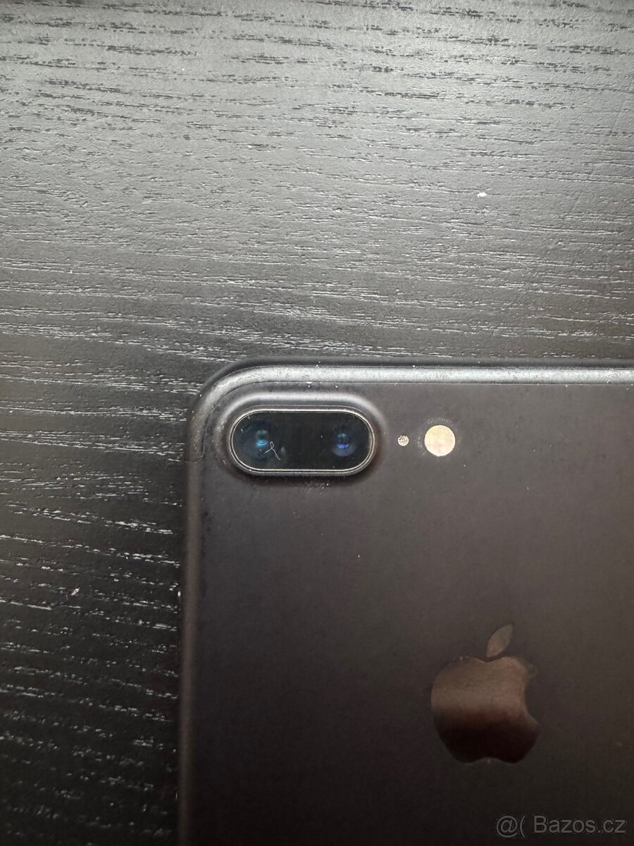 Apple iPhone 7 Plus, 128GB, černý / black s EarPody - 5
