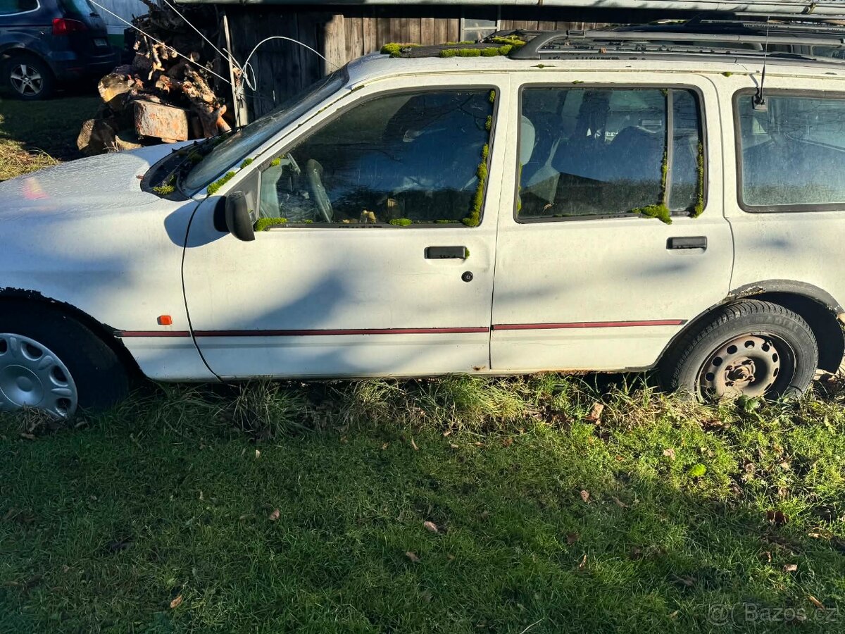 Ford Sierra - 5