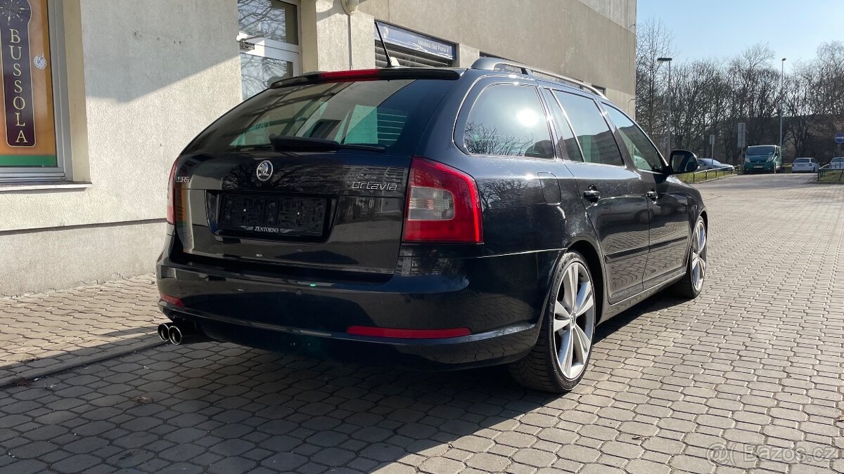 ŠKODA OCTAVIA 2.0TSI RS XENONY - 5