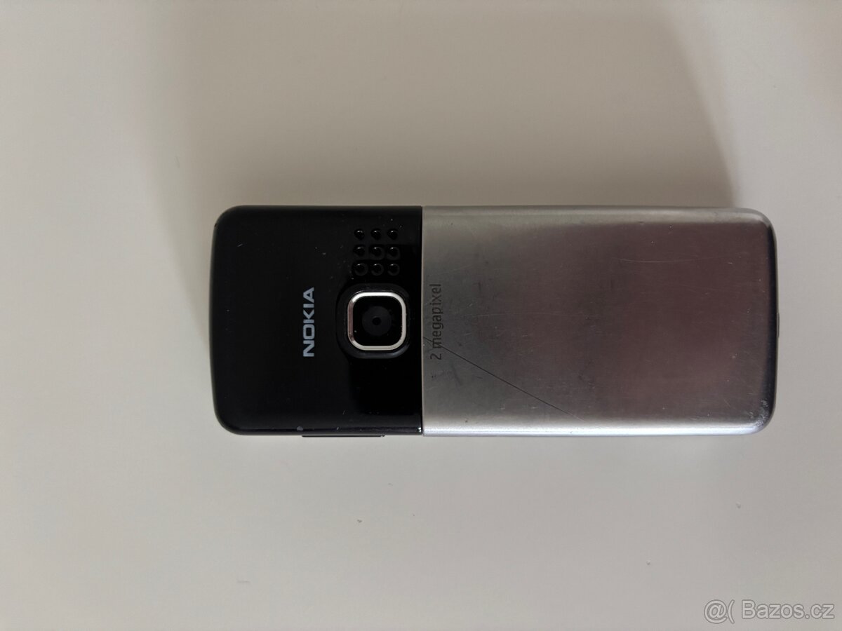 PRODÁM 3x Nokia (6300 + E66) Funkční RETRO set - 5
