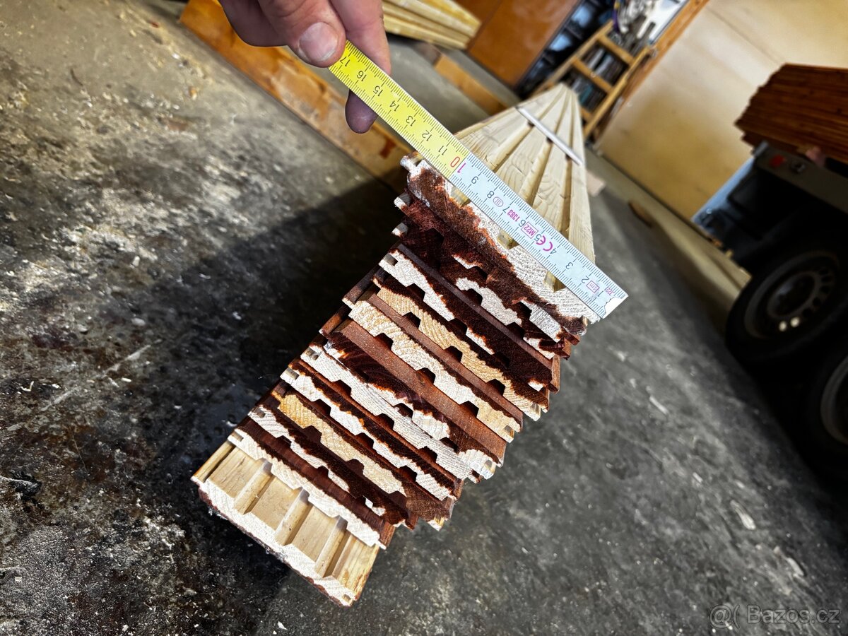 Prodám palubky, KVH, prkna - 5