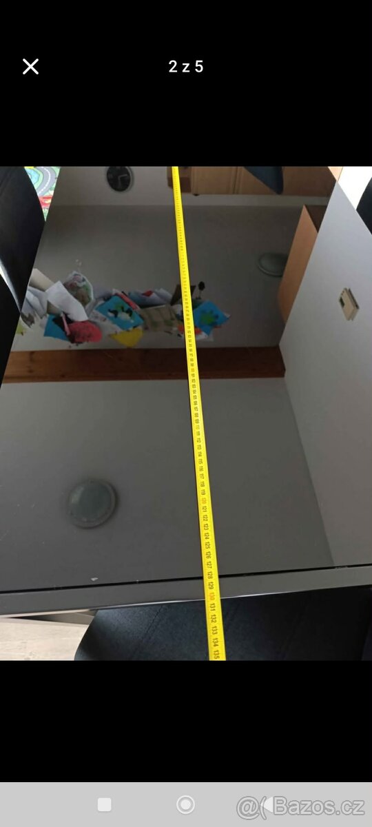 Skleněný stůl - 5