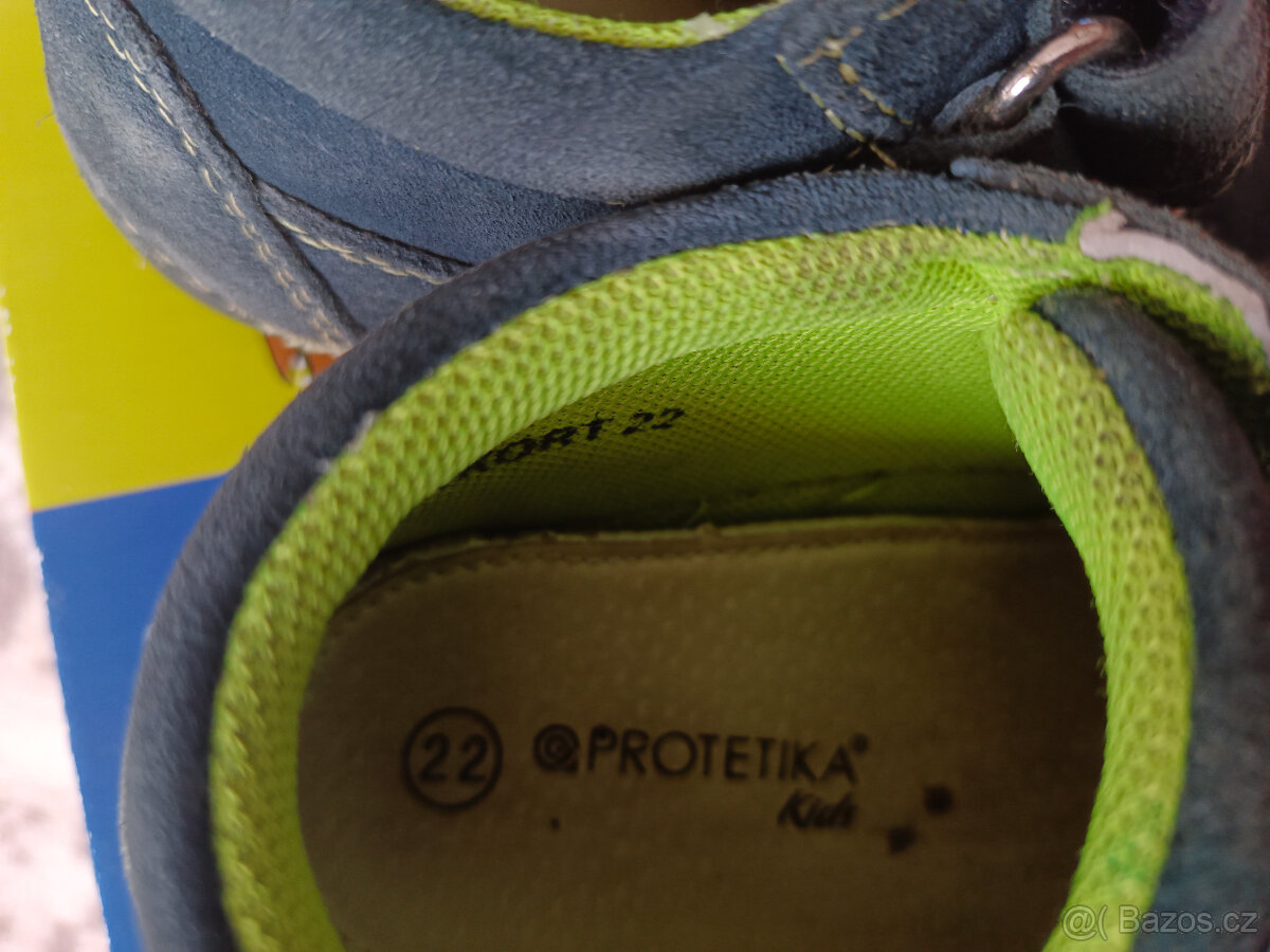 Chlapecké boty Protetika vel.22 - 5