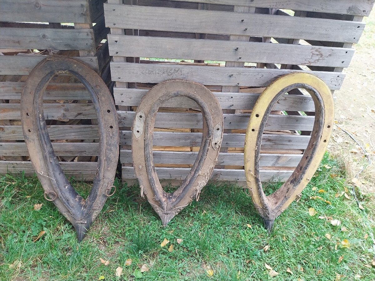 Chomout pro koně - 5