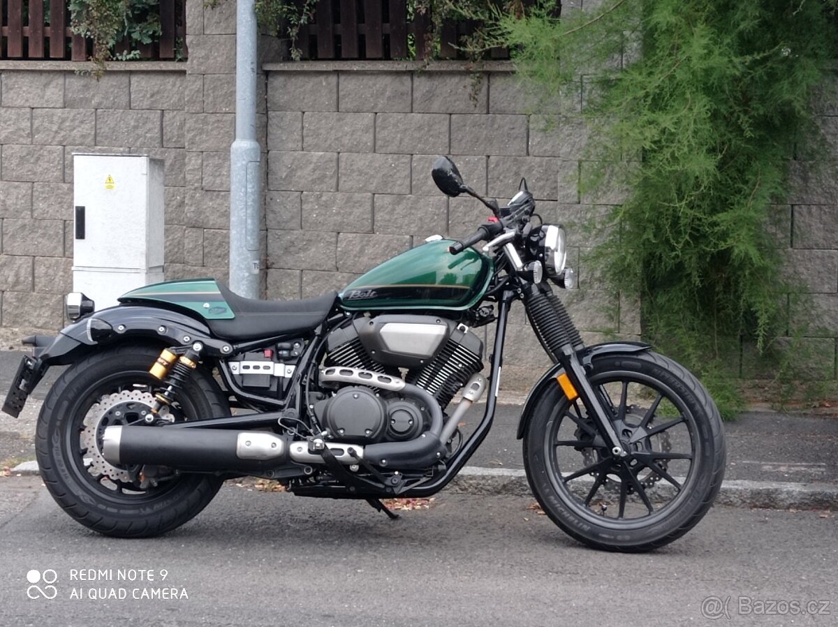XV 950 Bolt - 5