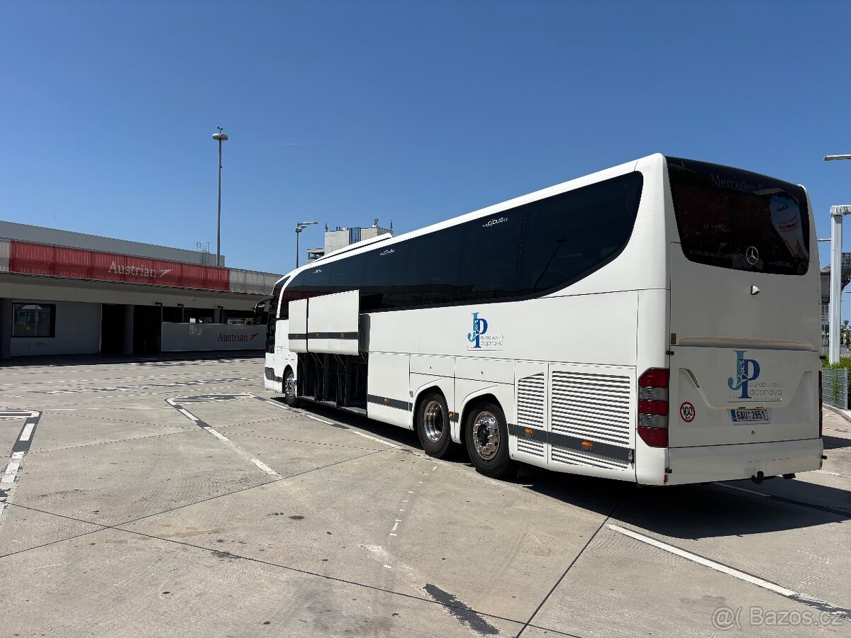 Mercedes-Benz Travego - 5