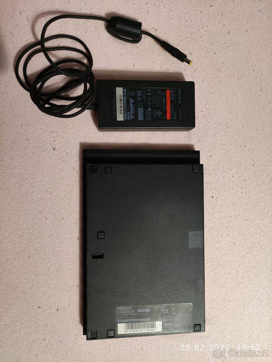 Playstation 2 funkční - 5