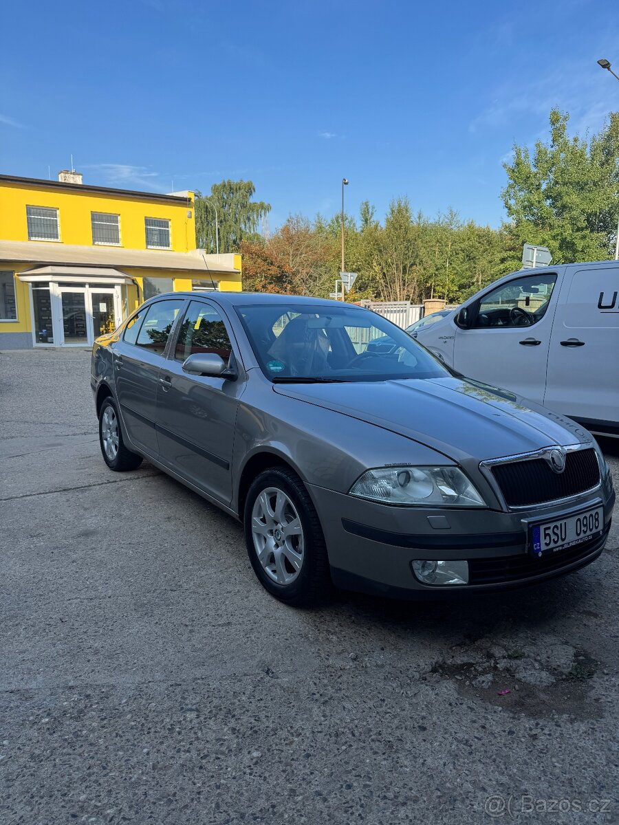 Škoda Octavia - 5