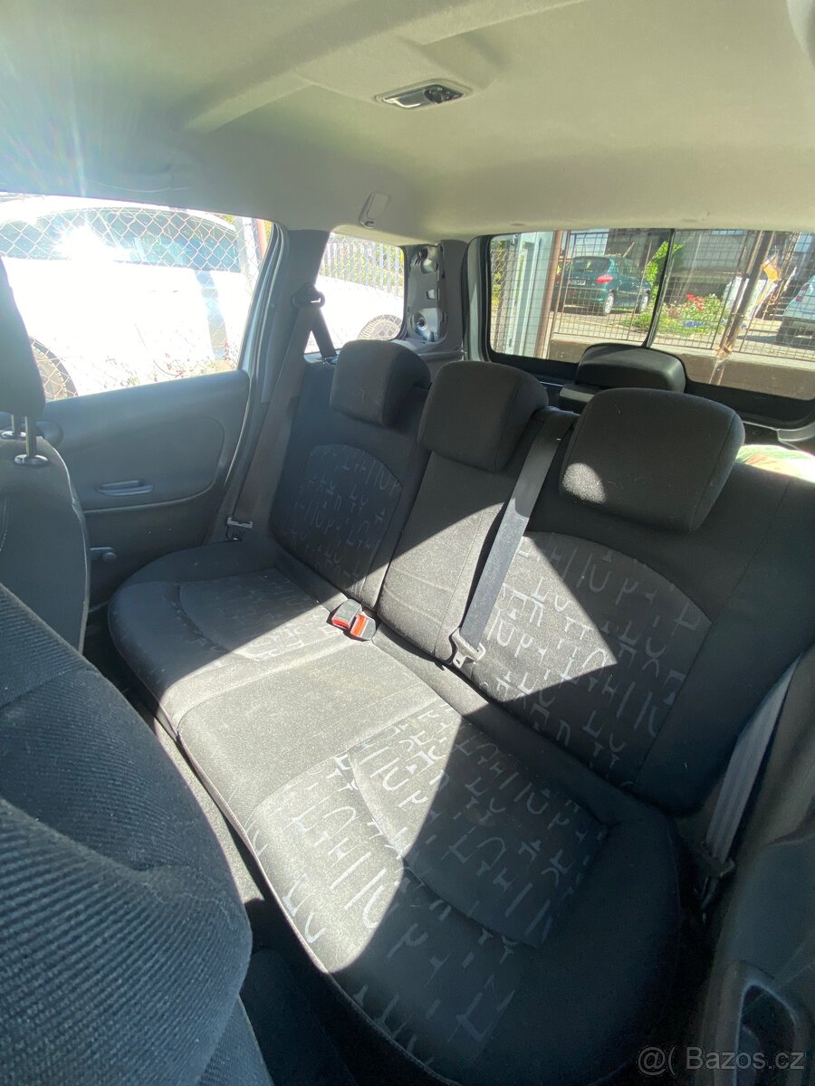 Peugeot 206 sw 1.6 - 5