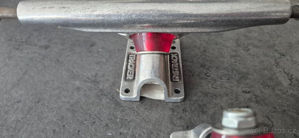 Treky Trucker Fastrack 180mm - 5