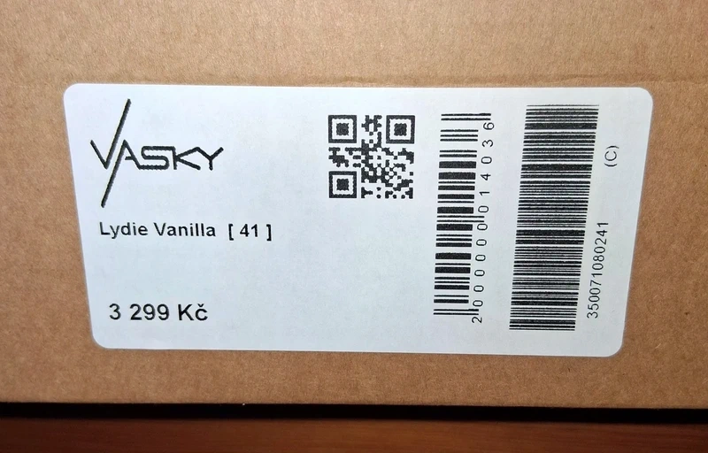 Kotníkové boty Vasky - 5