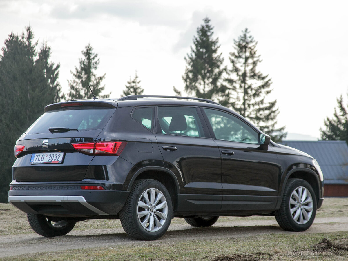 SEAT Ateca STYLE 1.0 TSi 85 kW r.v.2016 - 5