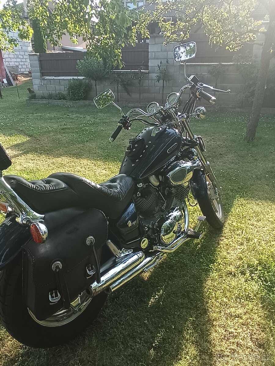 Yamaha Virago - 5