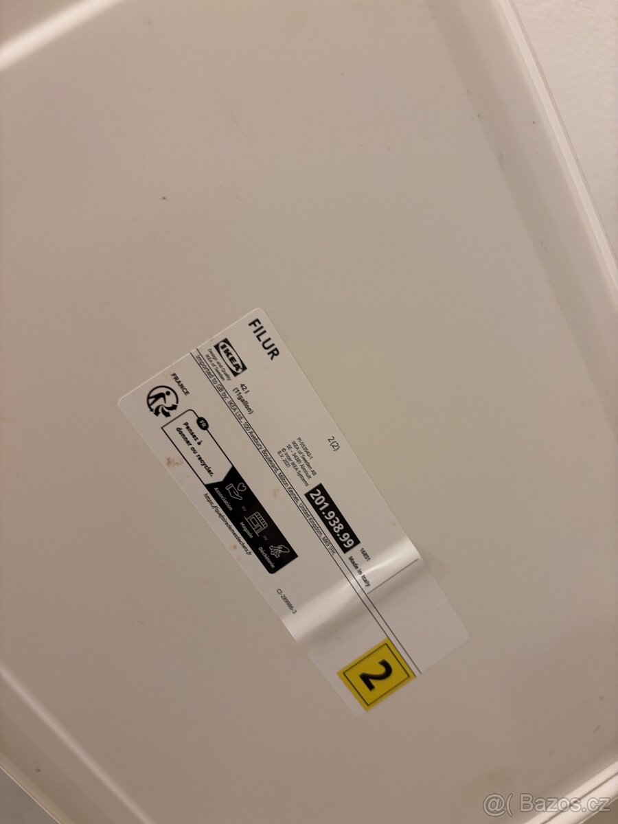 Ikea kos, skoro jako novy - 5