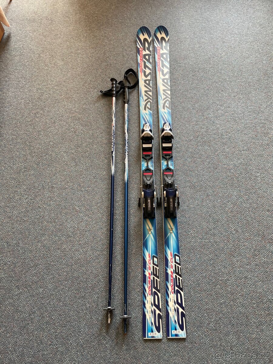 Dynastar Omeglass WC 186cm - 5