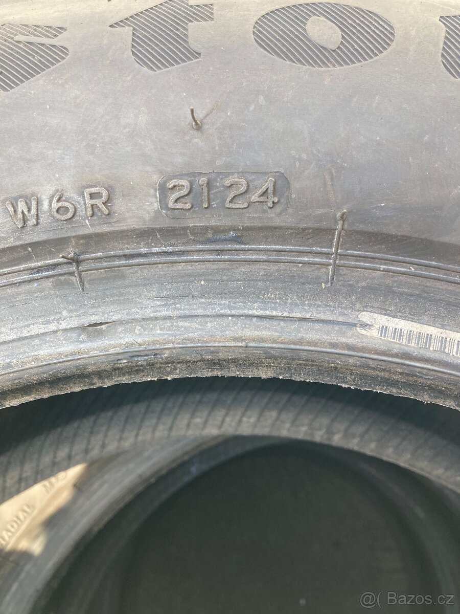 225/60/17 zimni - 5