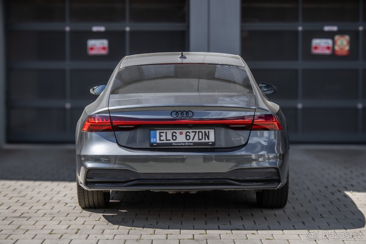 Audi A7 50 TFSI E - 5