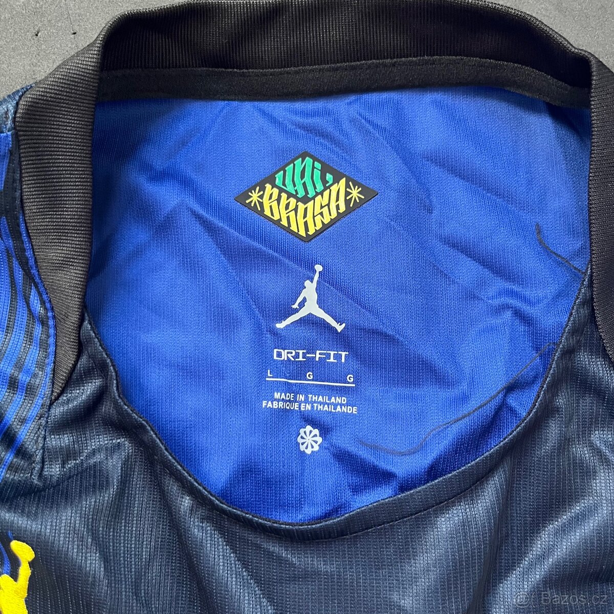 Fotbalový dres Neymar JR MS 2026 - 5