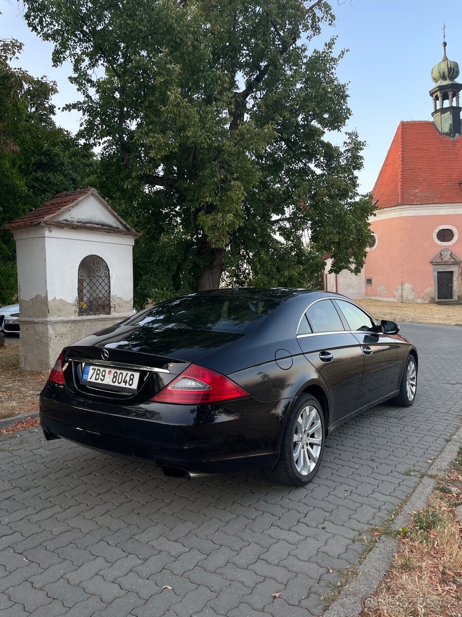 MERCEDES BENZ CLS 320 CDI - 5
