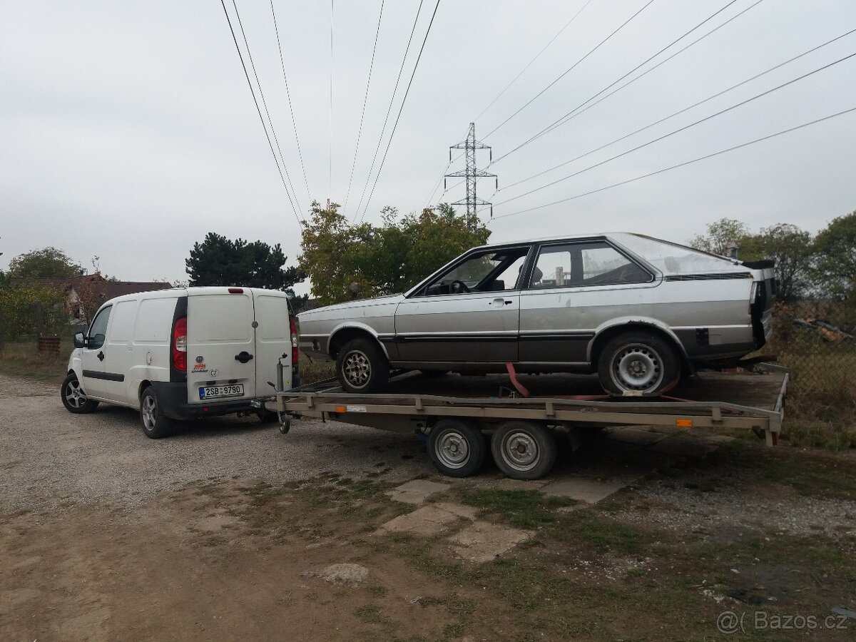 Audi 80 coupe B2 - 5