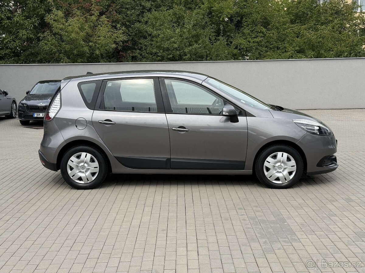 Scénic, 1.6 16v 81kw TomTom editiom - 5