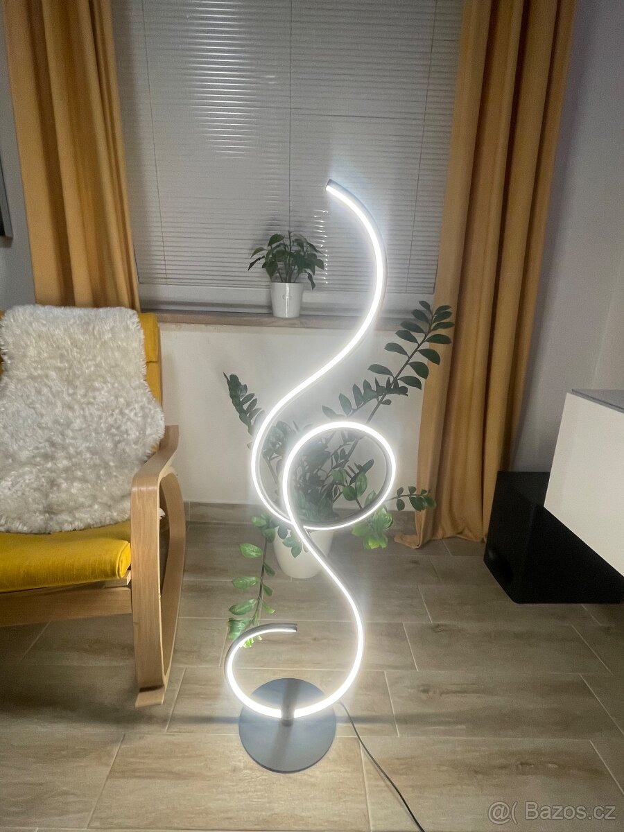 LED lampa TRIO JIVE - 5