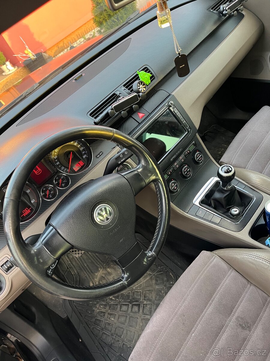 Passat b6 103kw verze bez dpf - 5
