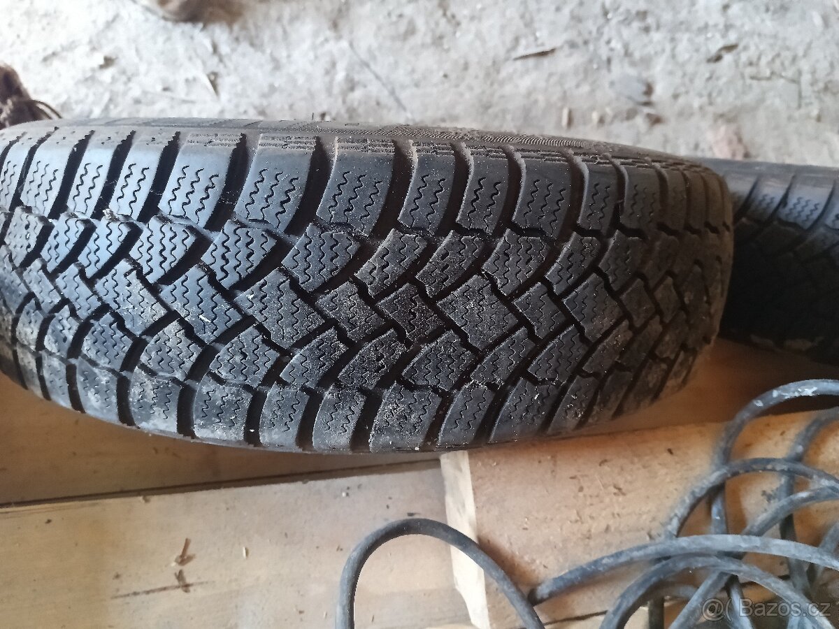 ALU disky 498 R13 - 5