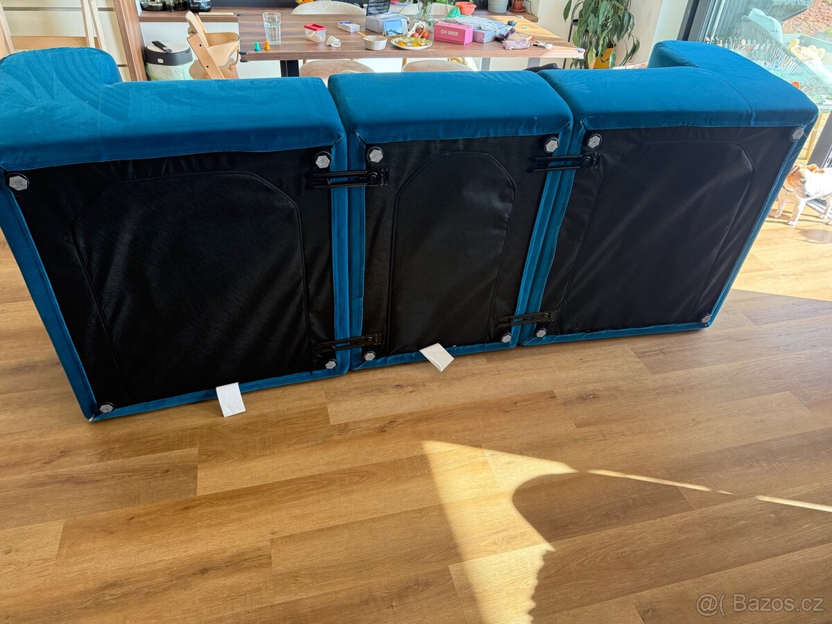 Sedačka Ikea stockholm 2025 - 5