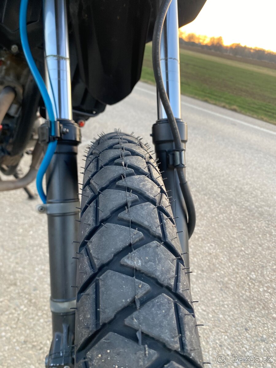 Yamaha wr125 r