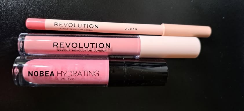 Nové - sada kosmetiky komplet 100 Kč - 5