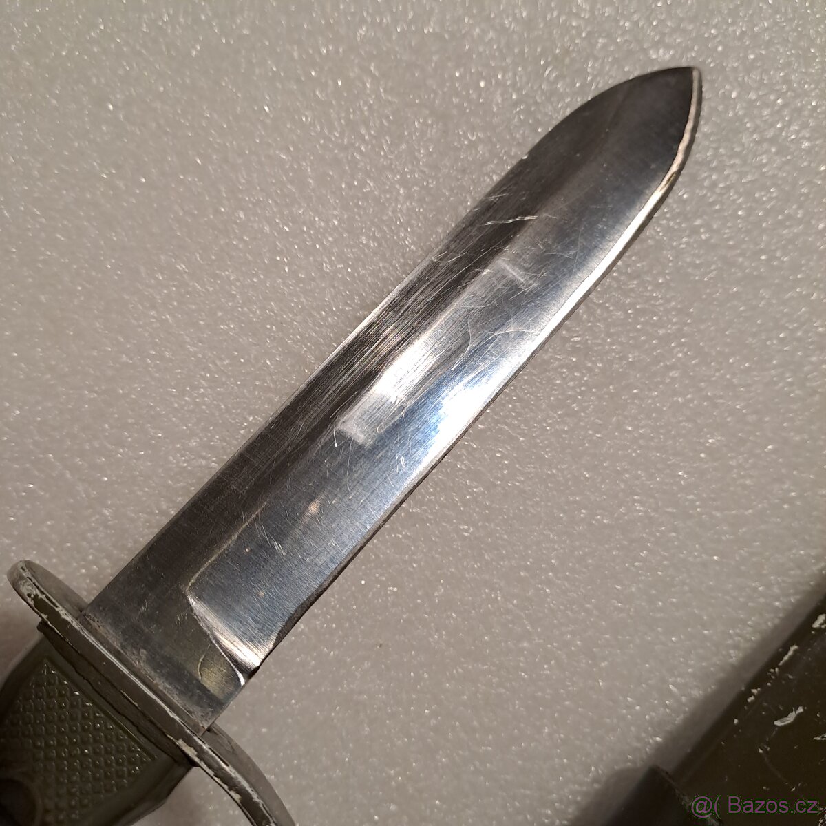 Útočný nůž Bundeswehr1970 - 5