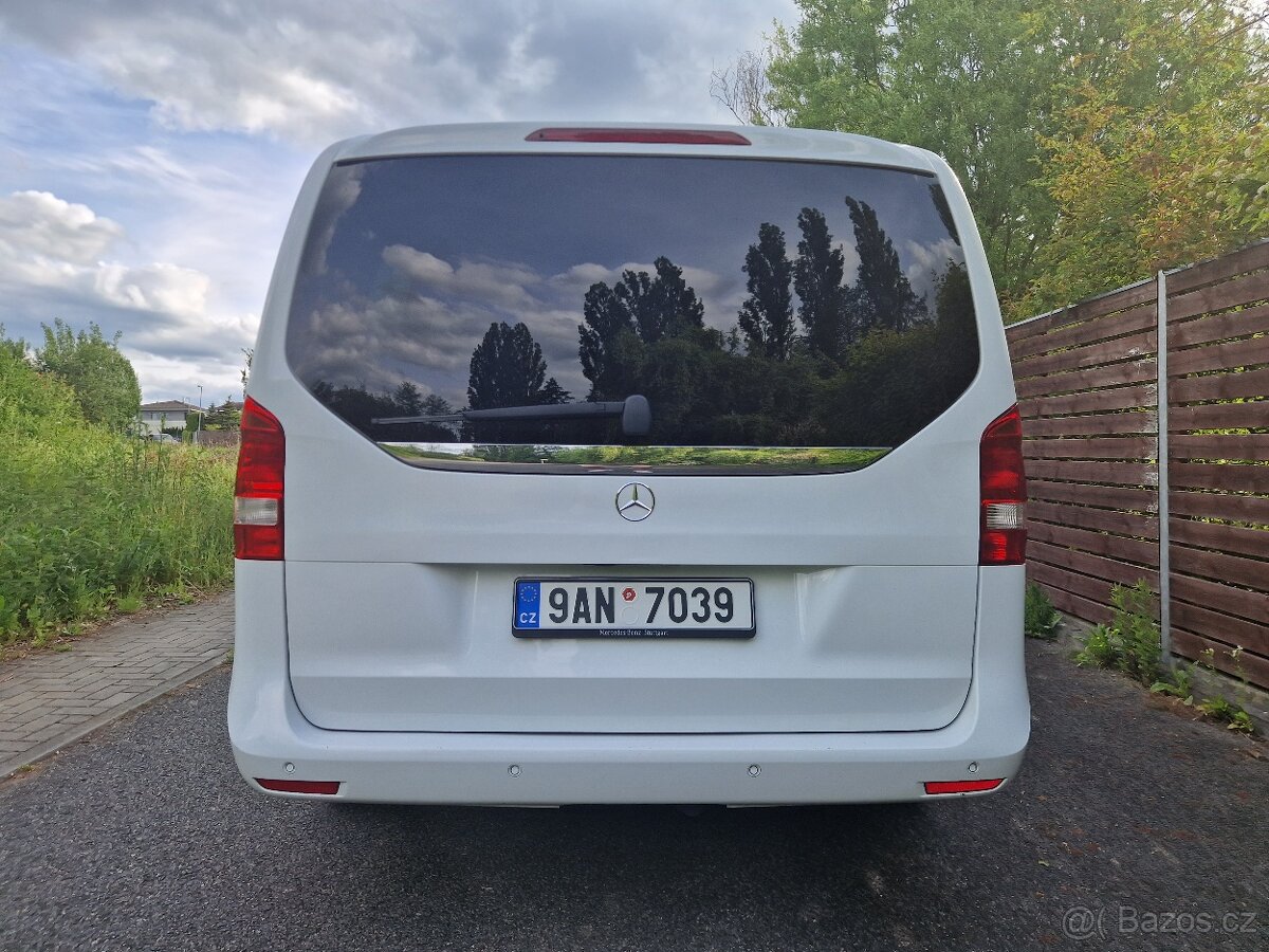 V250D Long W447 7 míst - 5