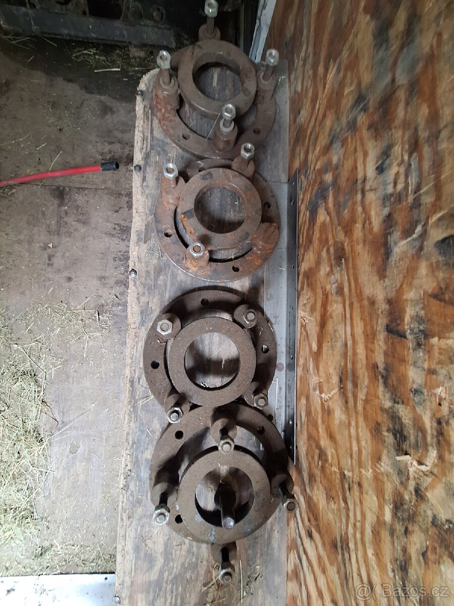 Snezne pasy na Polaris Ranger - 5