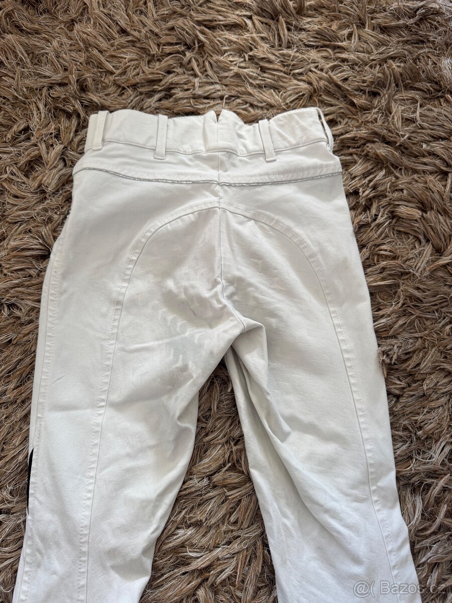 Jezdecké oblečení Equiline a spooks - 5