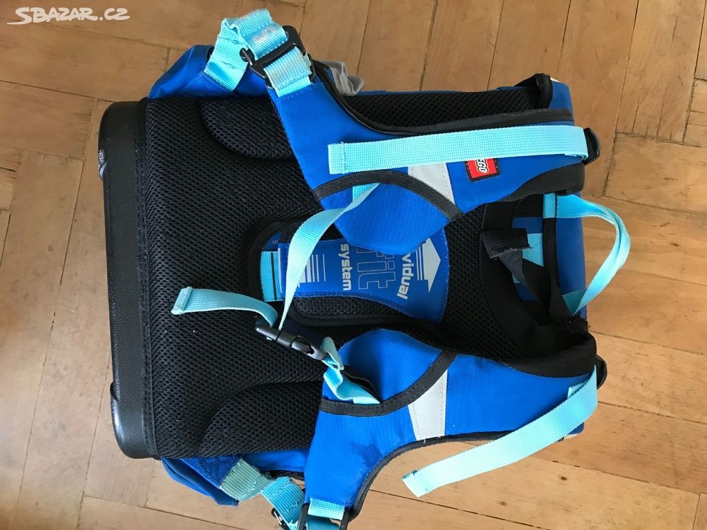 dětská aktovka Lego City - 5