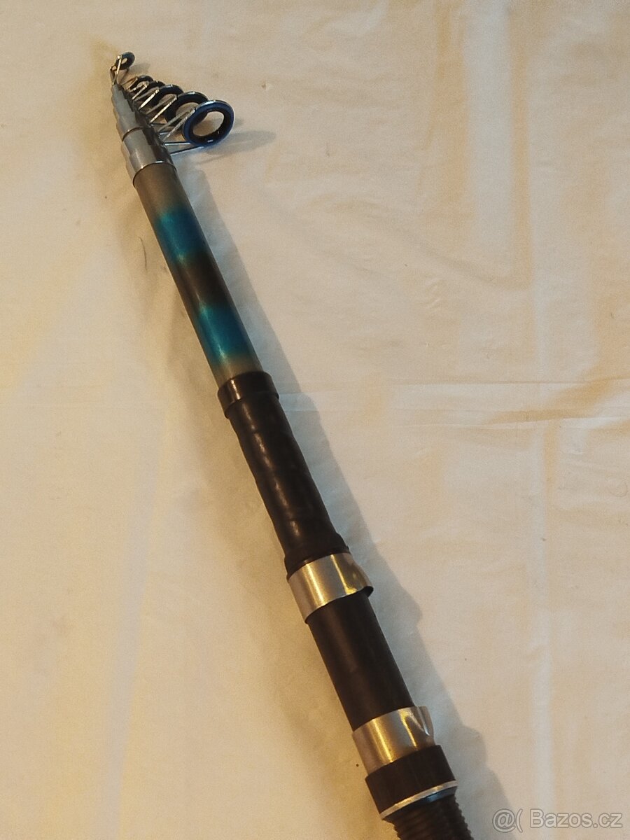 RYBÁŘSKÝ PRUT SILSTAR MXC 3201 - 5