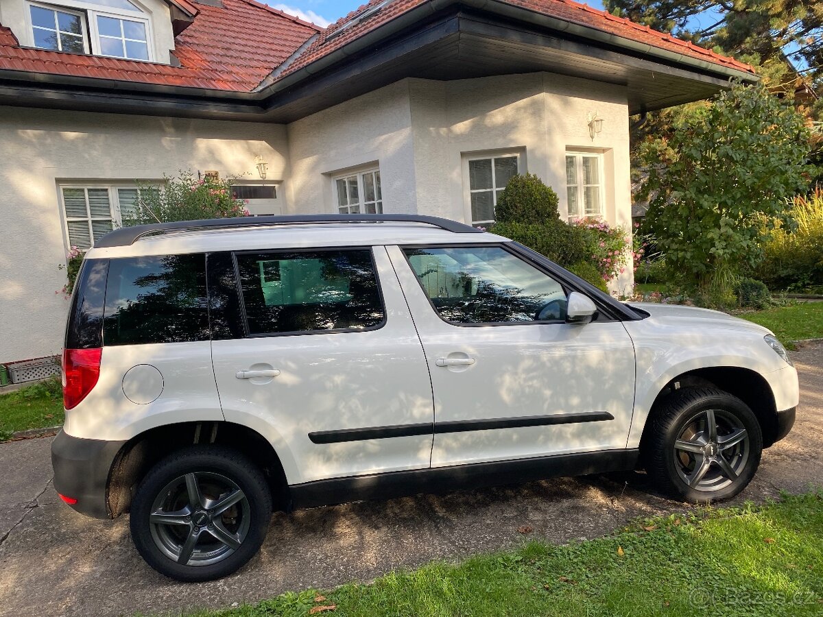 Škoda Yeti 1.4 TSI 90 KW nové rozvody - 5
