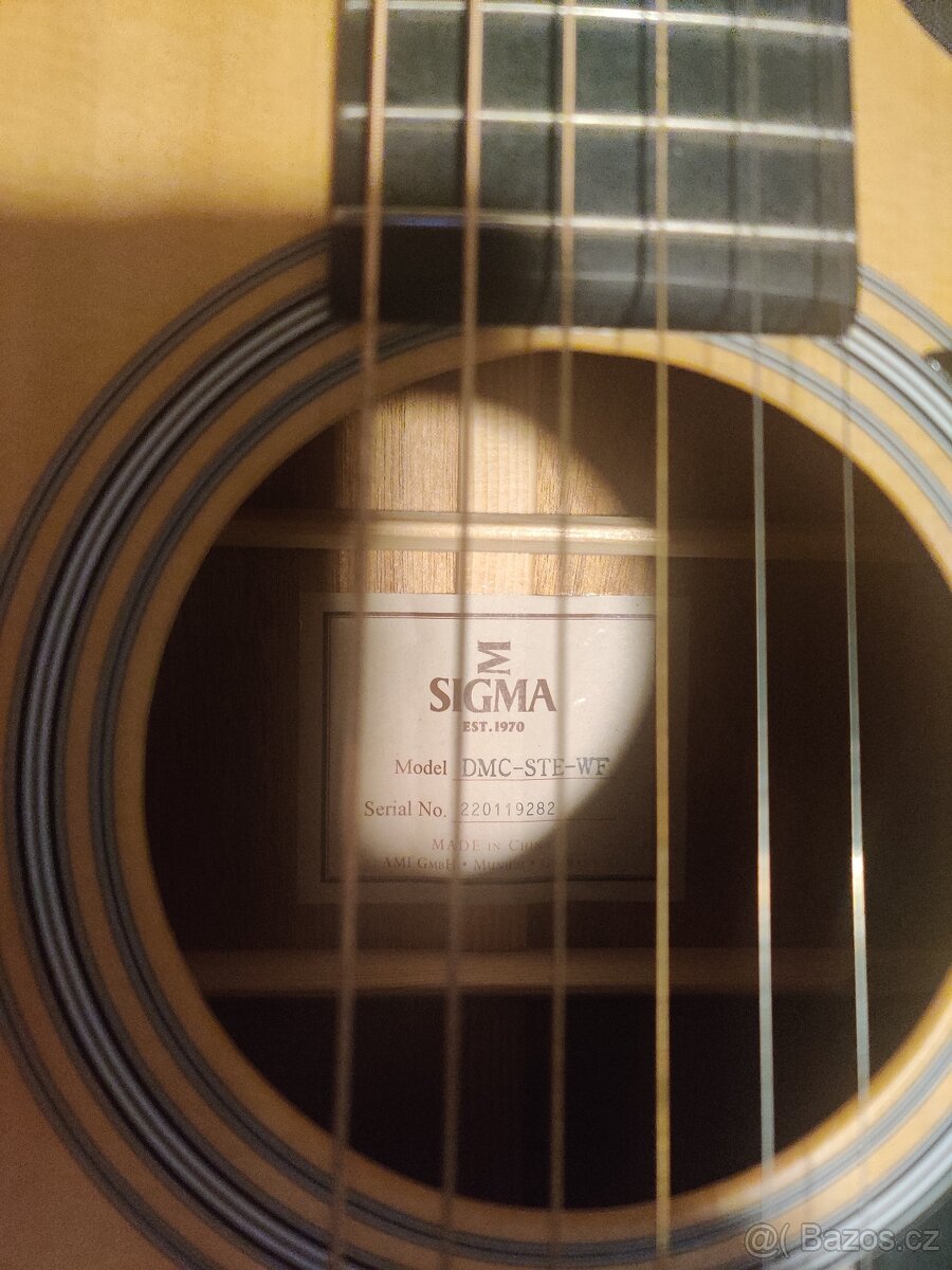 Sigma DMC STE WF - 5