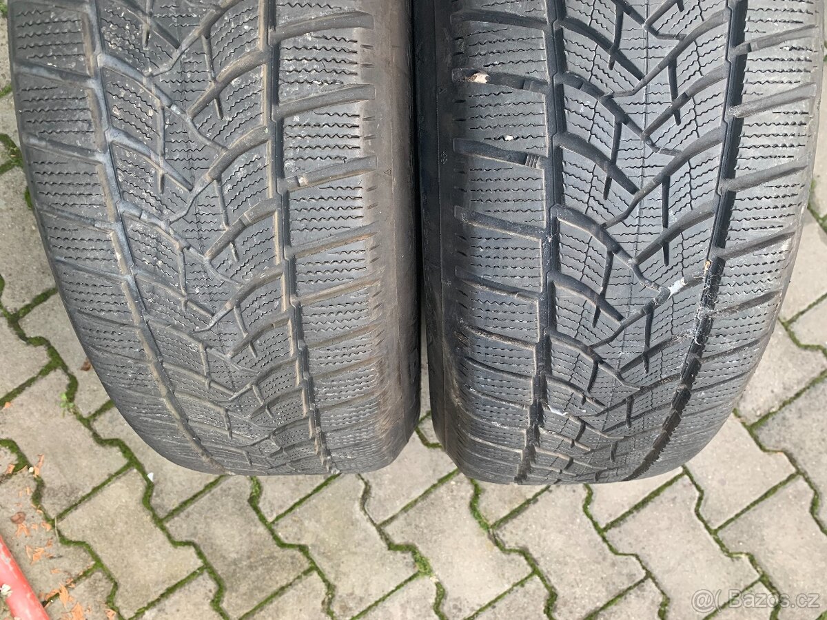 17" 5x108 Ford Volvo zimní - 5