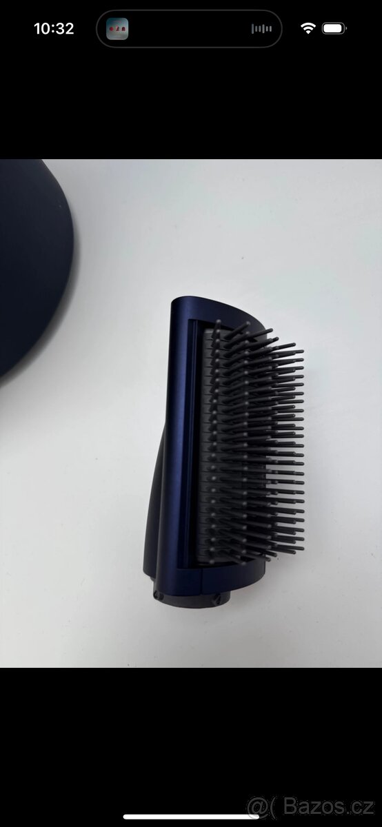 Multistyler Dyson Airwrap Complete Long (pruská modrá / mědě - 5