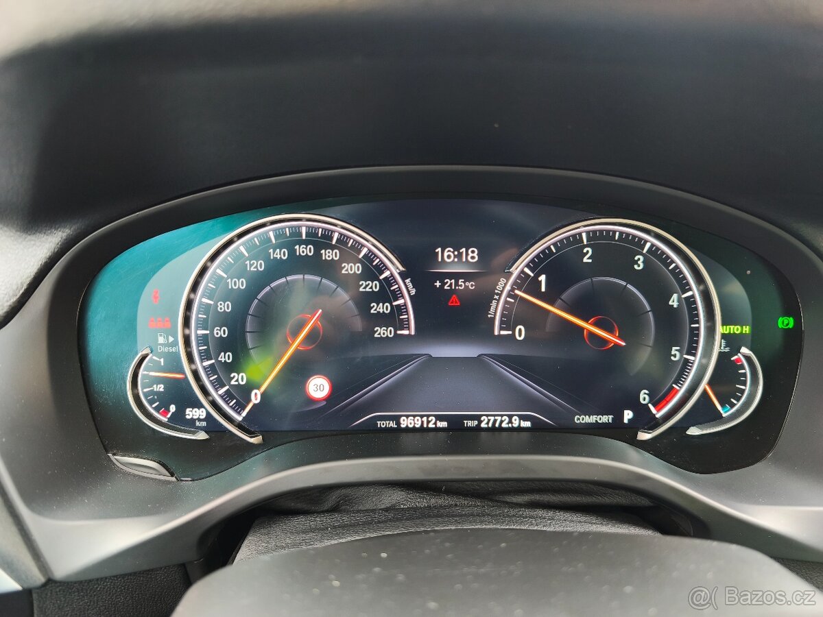 Predám BMW X3 G01,3.0D 2018 112000km - 5