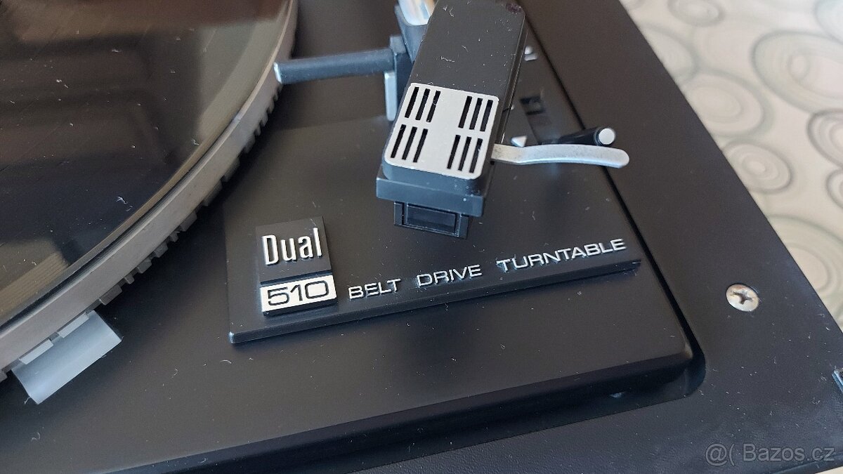 Dual KA260, nádherný kus hifi z konce 70-tých let, - 5