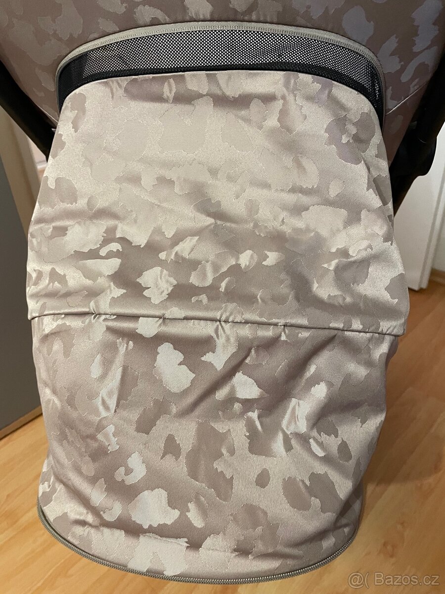 Joolz AER+ Chic Renaissance Taupe limitovaná edice - 5