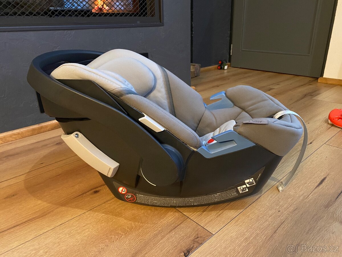 Autosedačka Cybex Aton 5 - 5