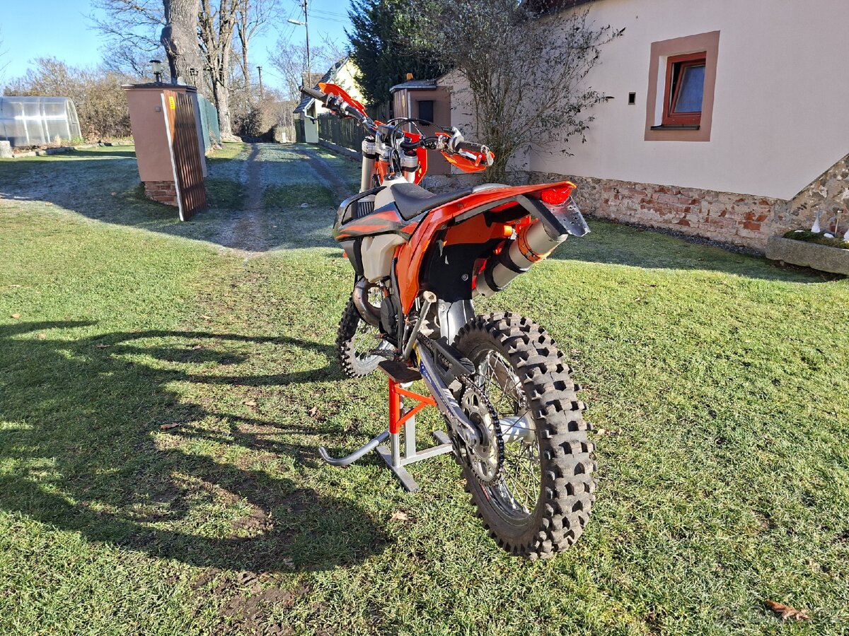 KTM EXC 300 TPI 2019 + SPZ