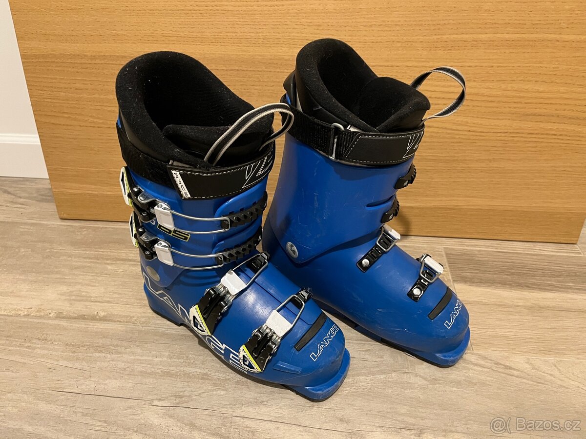 Lyžáky dětské Lange - 5