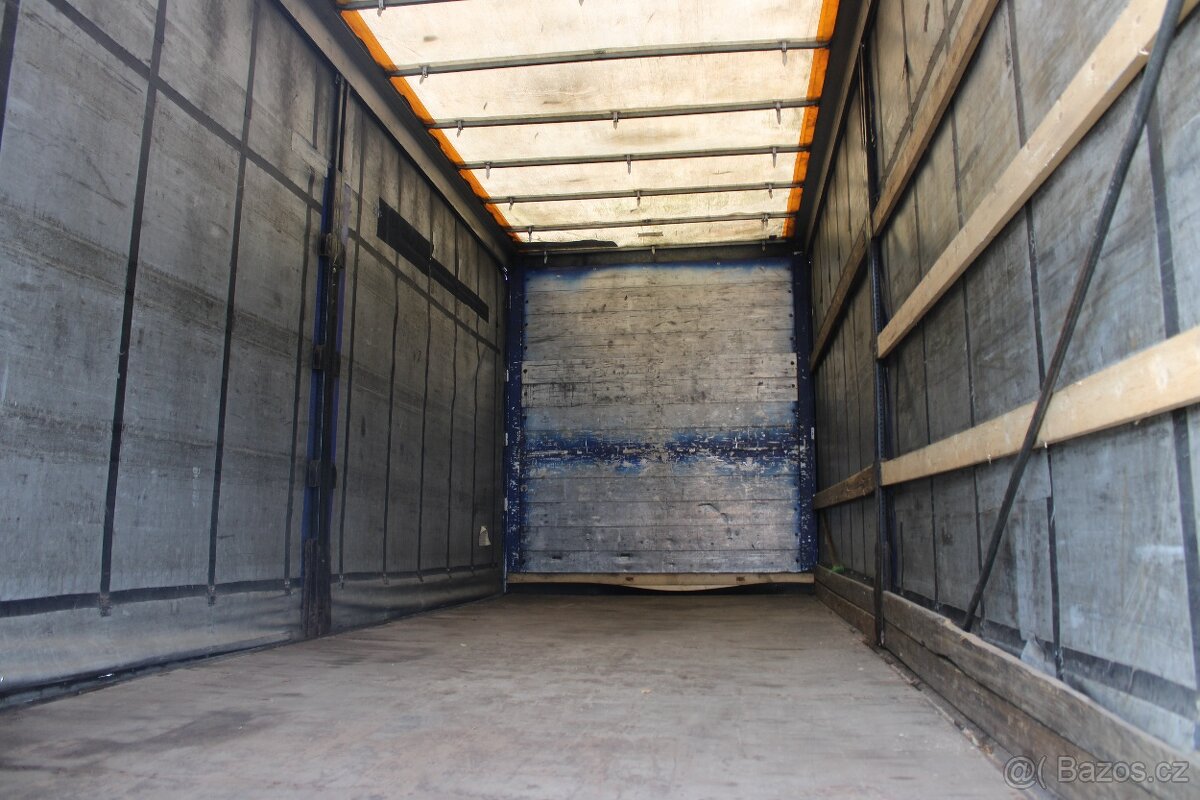 DAF FA CF 65.280, EURO 4 - 5