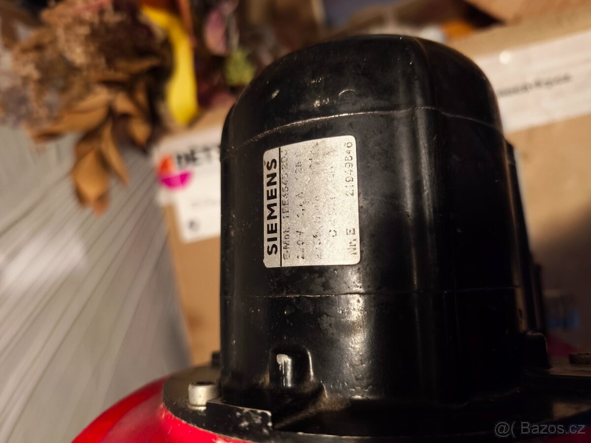 Starý naftový hořák - 5